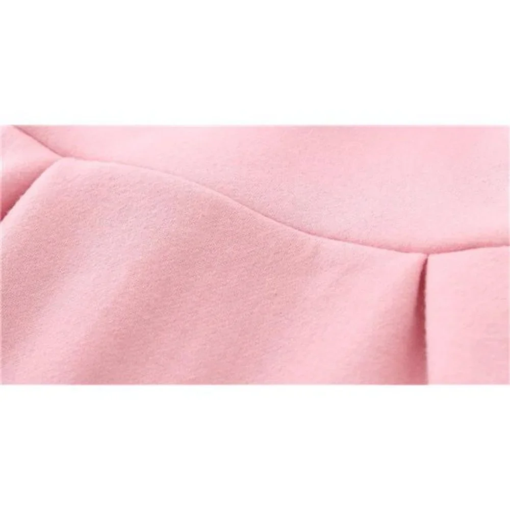 Super Cute Baby Girls Jacket for Winter & Autumn Cotton Warm Coat - Picture 3 of 7